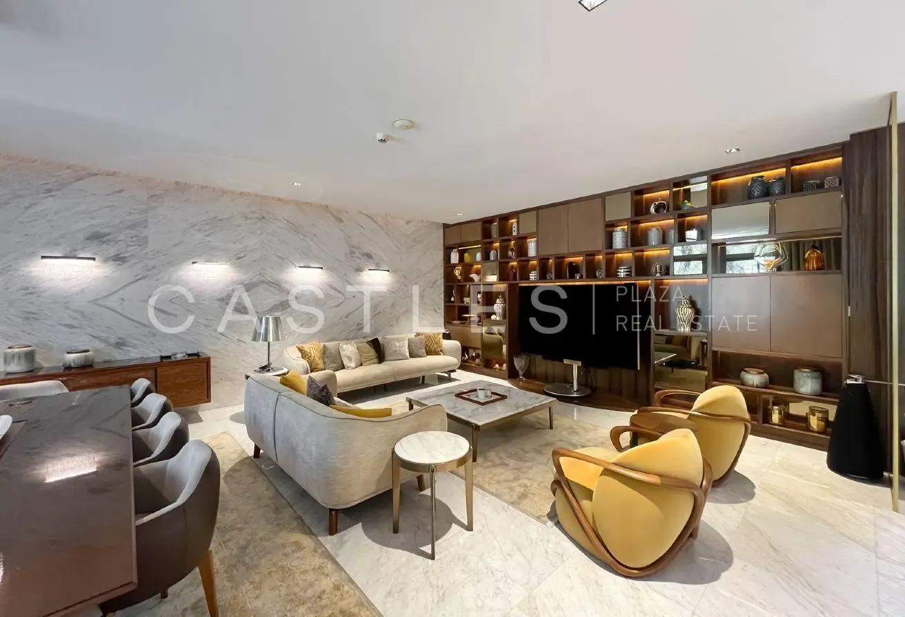 Luxury Fully Furnished 5BR | Prime District One