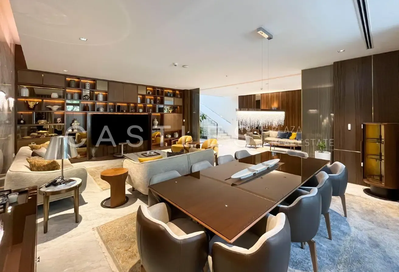 Luxury Fully Furnished 5BR | Prime District One