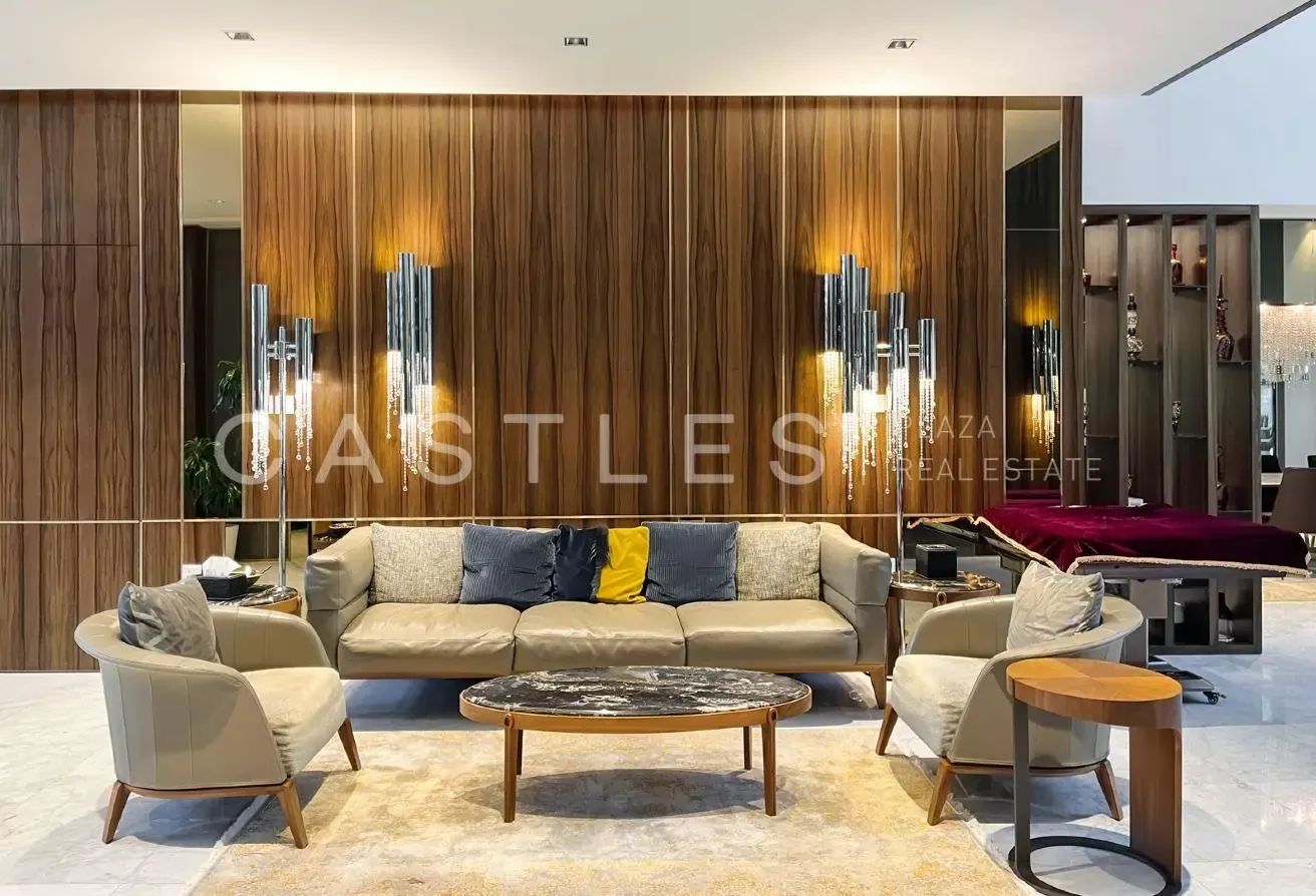 Luxury Fully Furnished 5BR | Prime District One