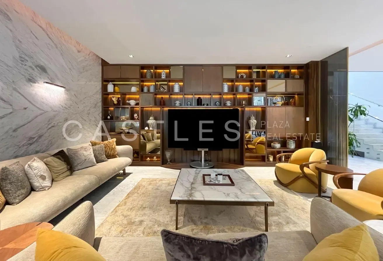 Luxury Fully Furnished 5BR | Prime District One