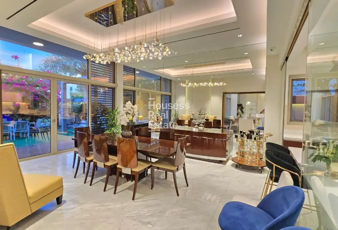 Vacant | Internal | Fully Furnished