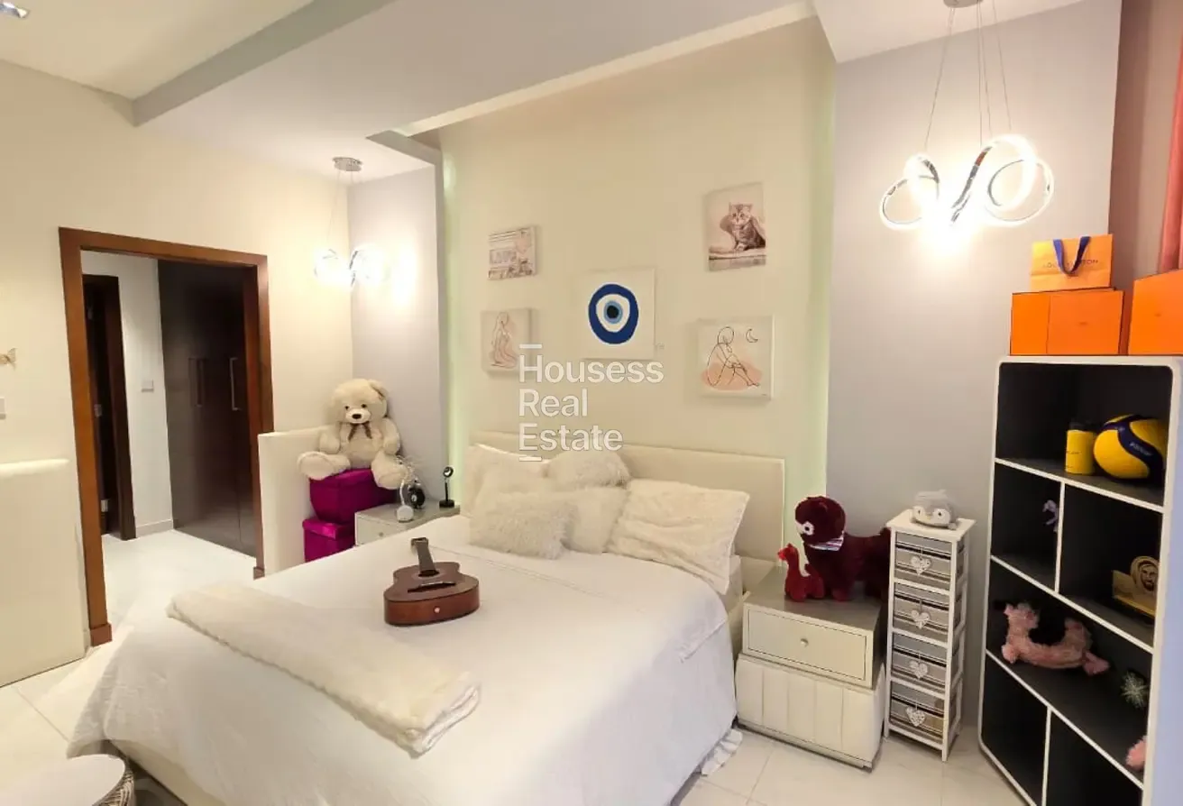Vacant | Internal | Fully Furnished