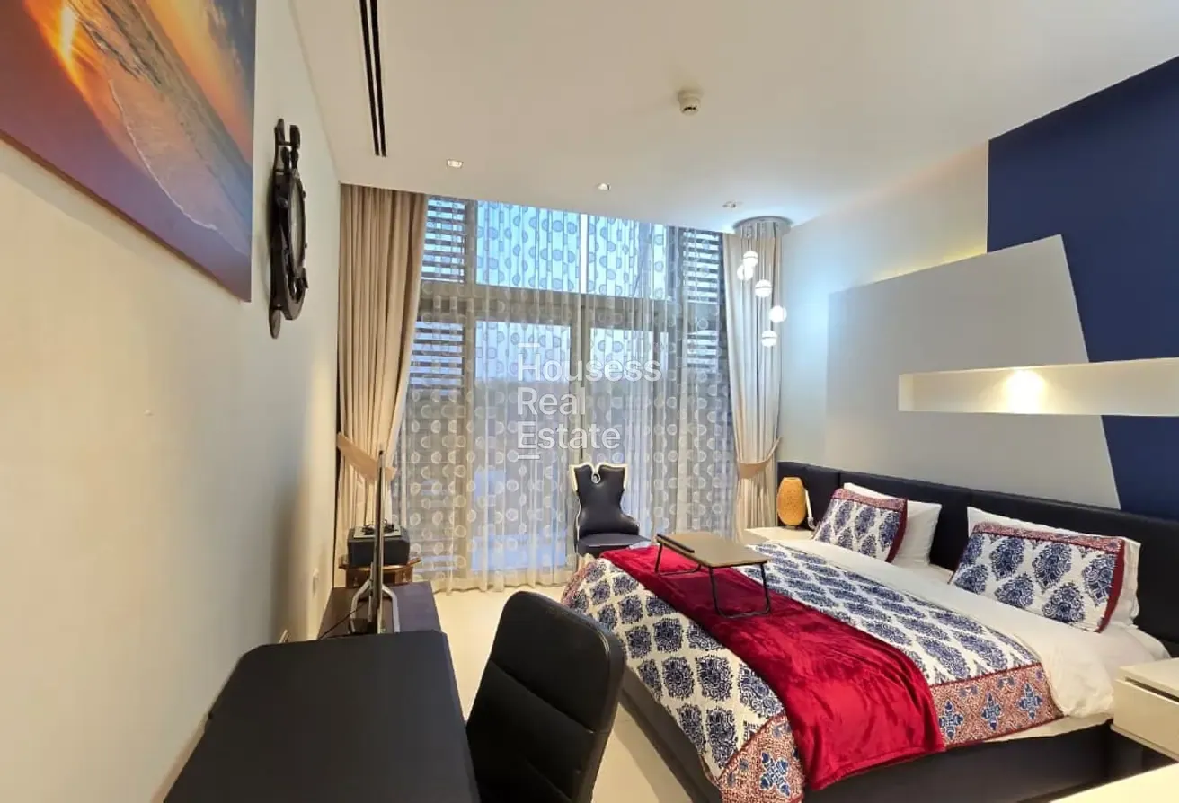 Vacant | Internal | Fully Furnished