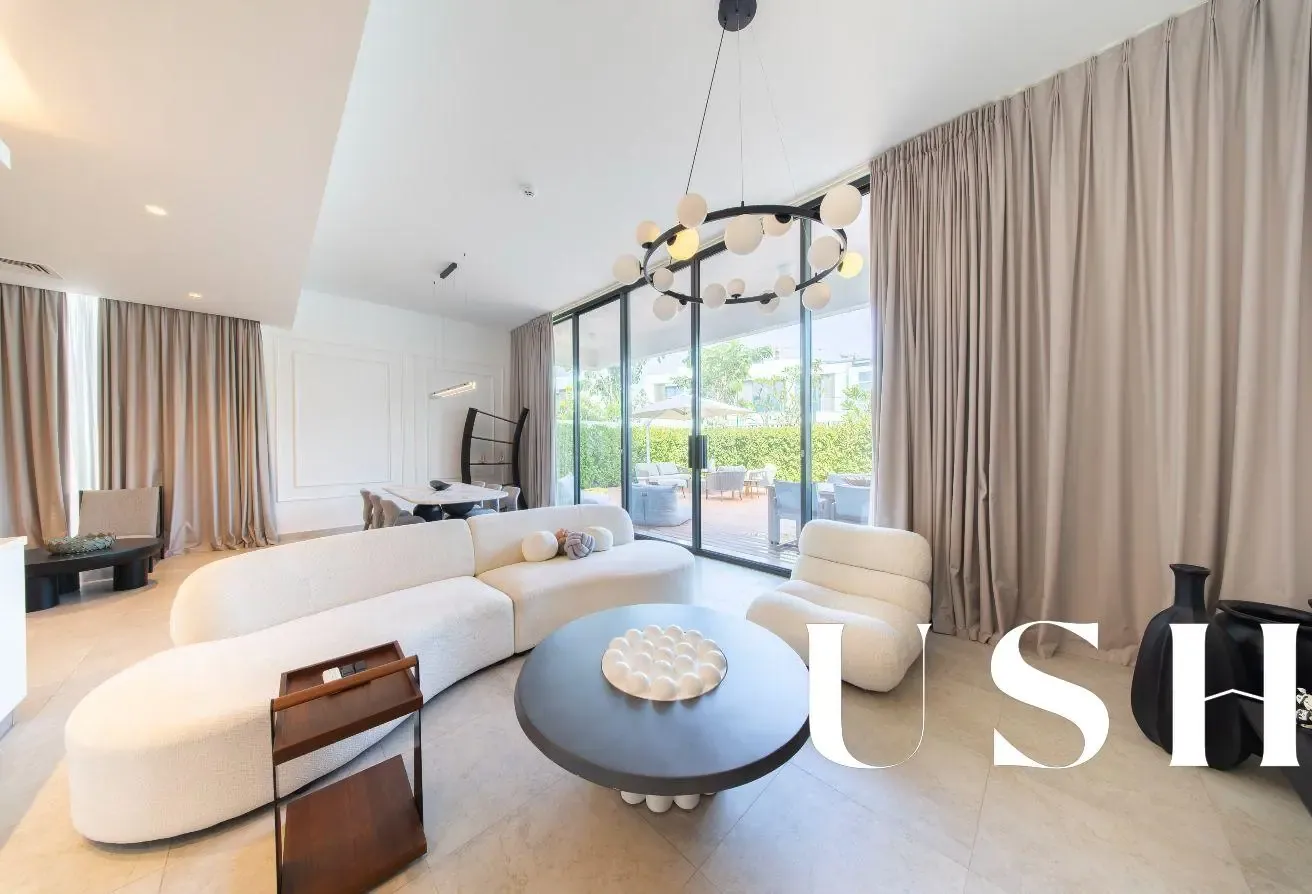 Fully Furnished | Private Backyard | Luxury Villa