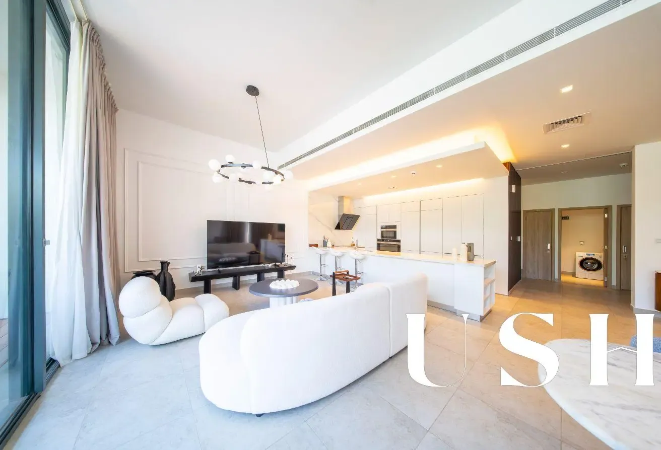 Fully Furnished | Private Backyard | Luxury Villa