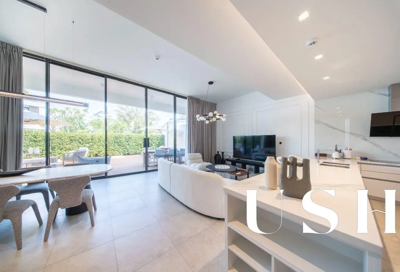 Fully Furnished | Private Backyard | Luxury Villa