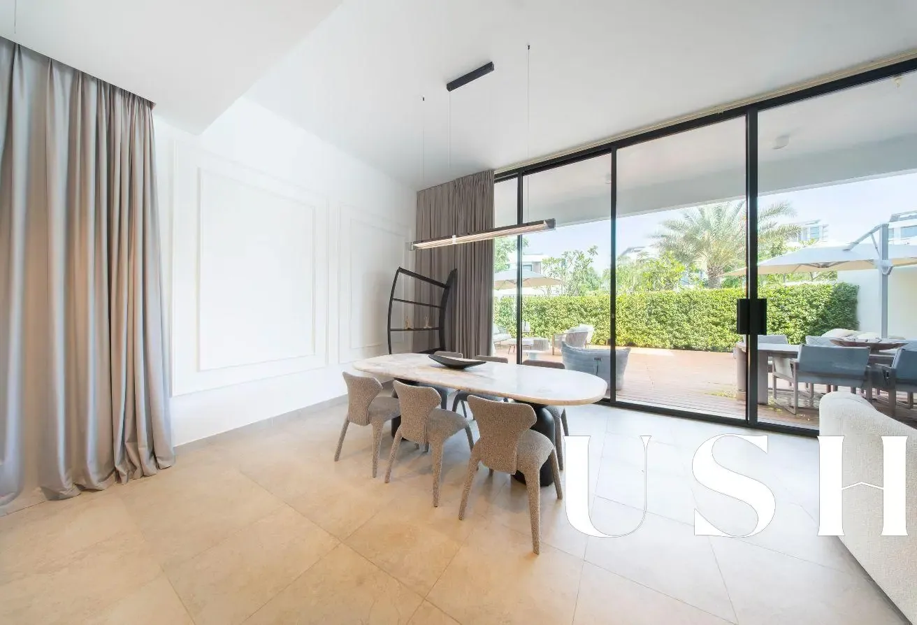 Fully Furnished | Private Backyard | Luxury Villa