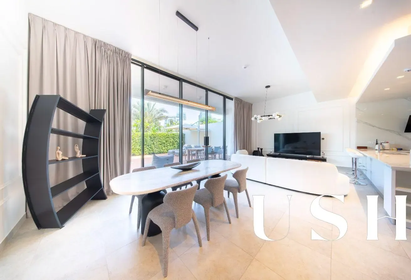 Fully Furnished | Private Backyard | Luxury Villa