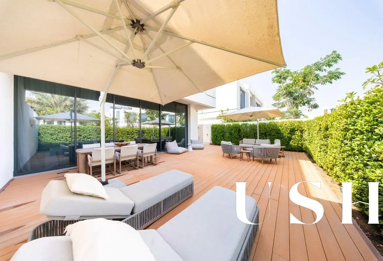 Fully Furnished | Private Backyard | Luxury Villa