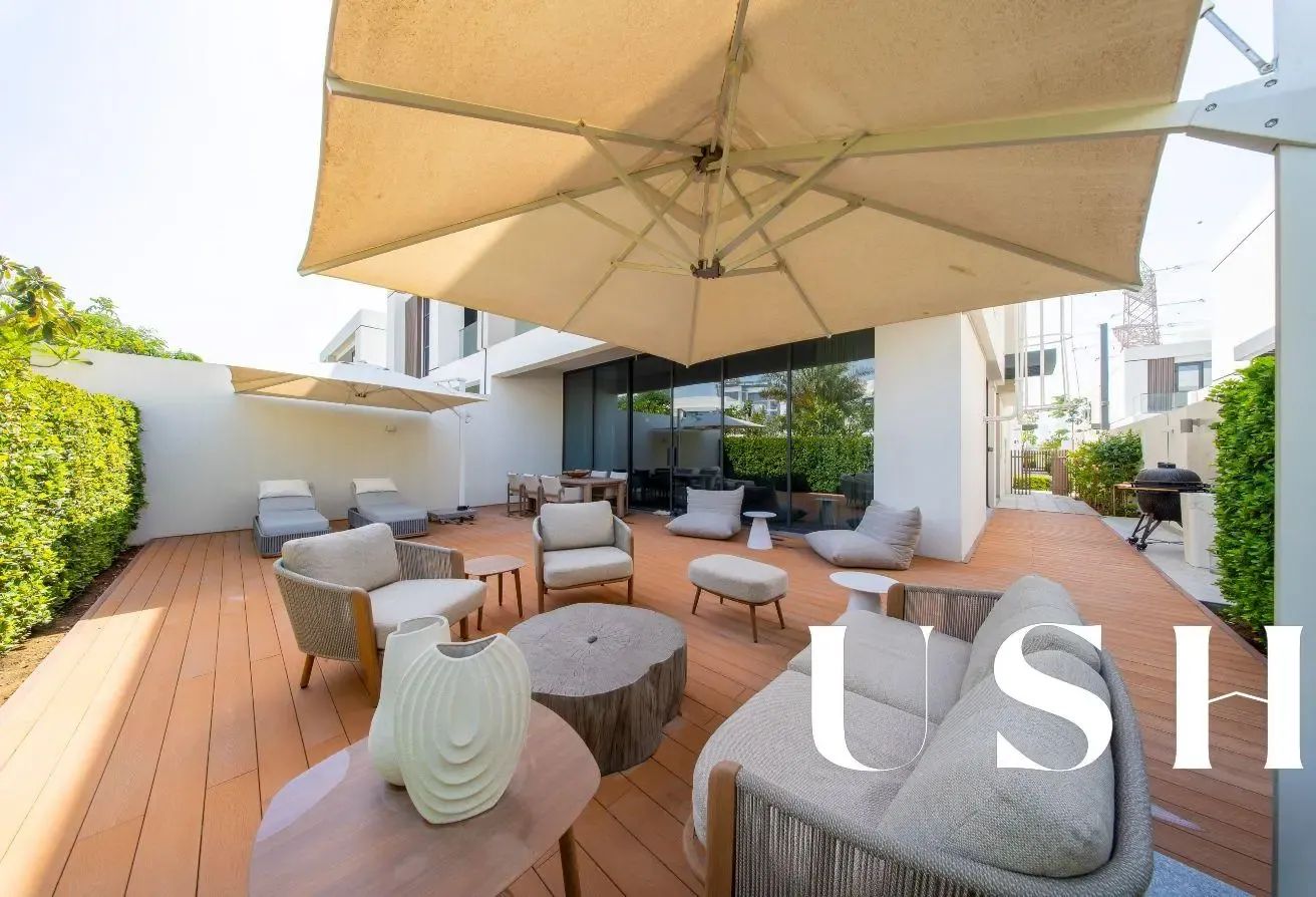 Fully Furnished | Private Backyard | Luxury Villa