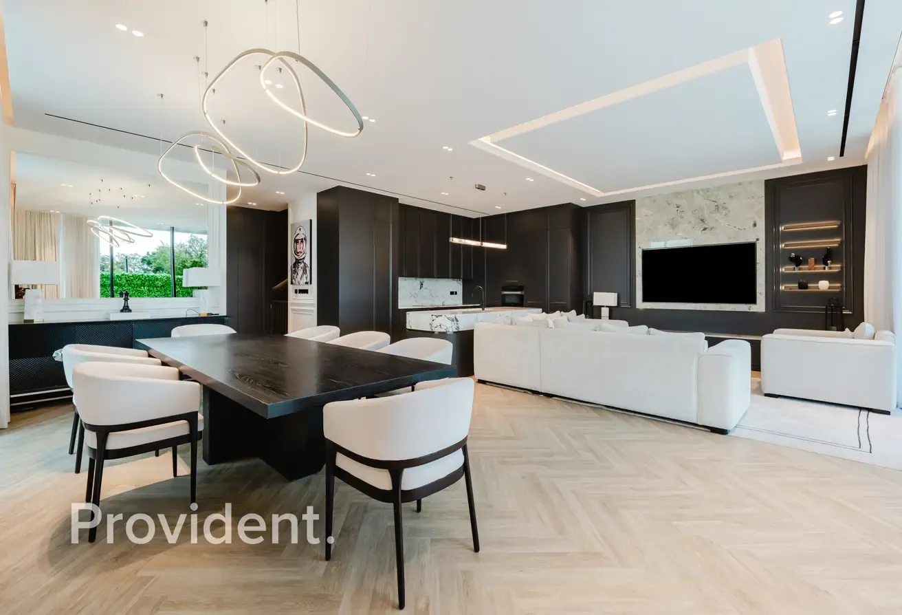 Upgraded Furnished Villa | Ready to Move in MBR