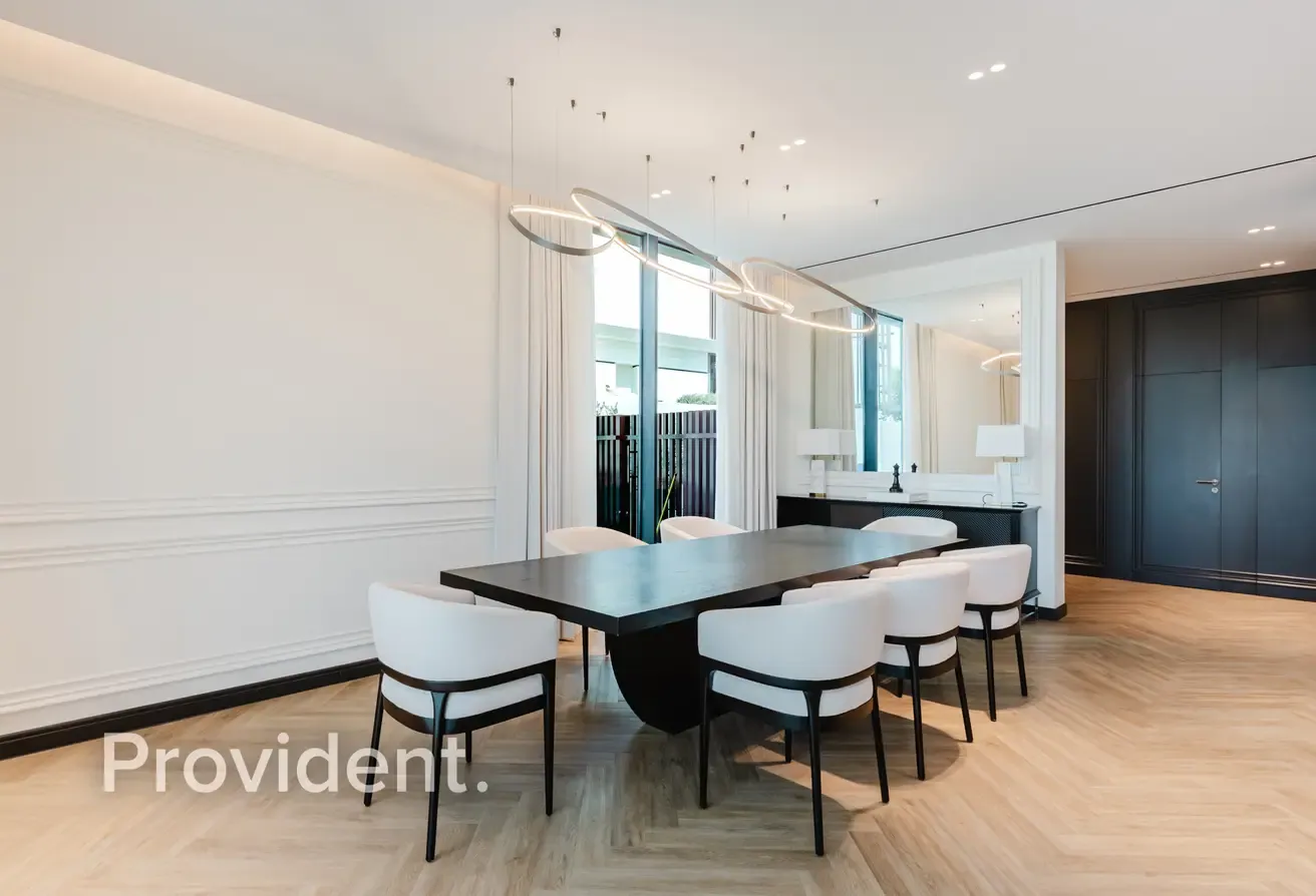Upgraded Furnished Villa | Ready to Move in MBR