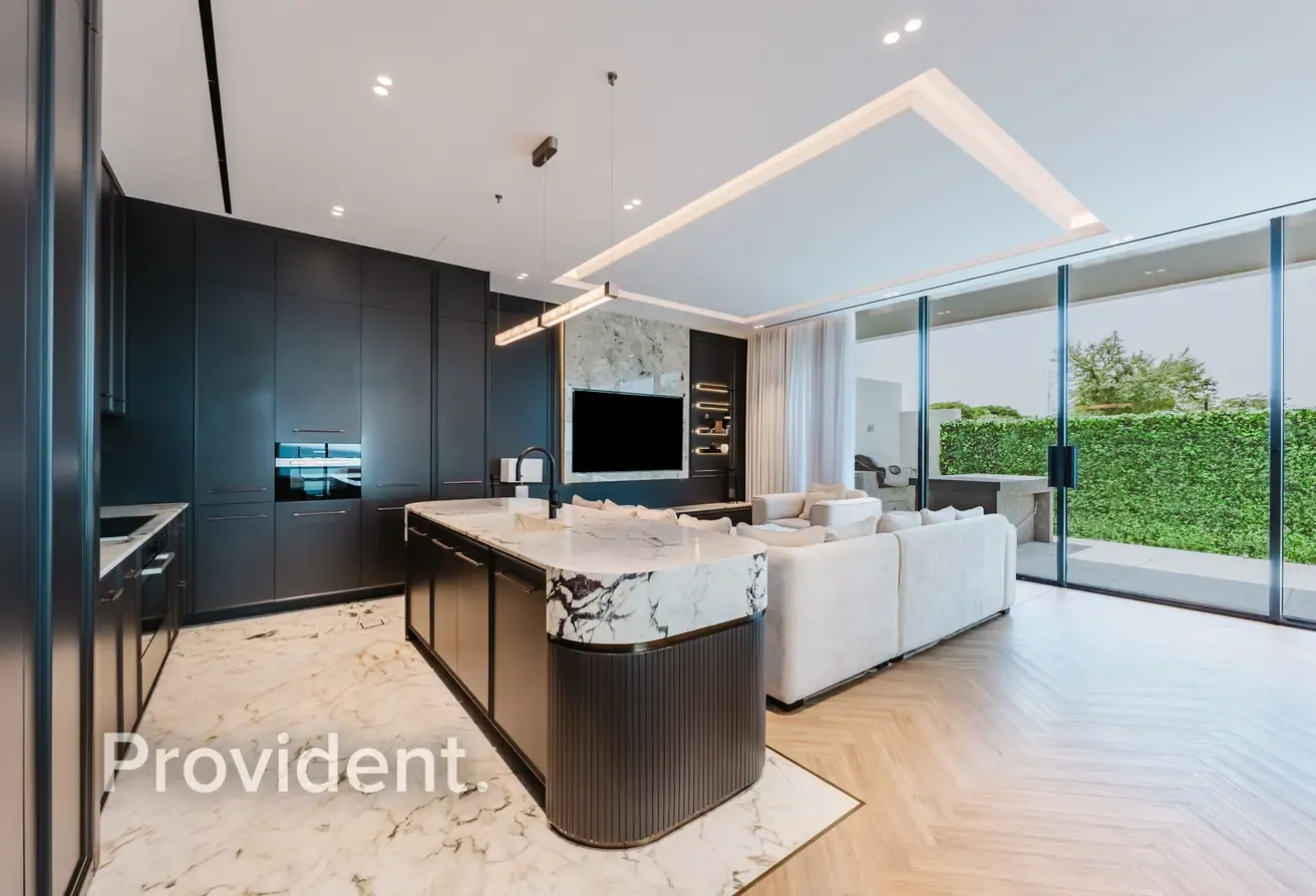 Upgraded Furnished Villa | Ready to Move in MBR