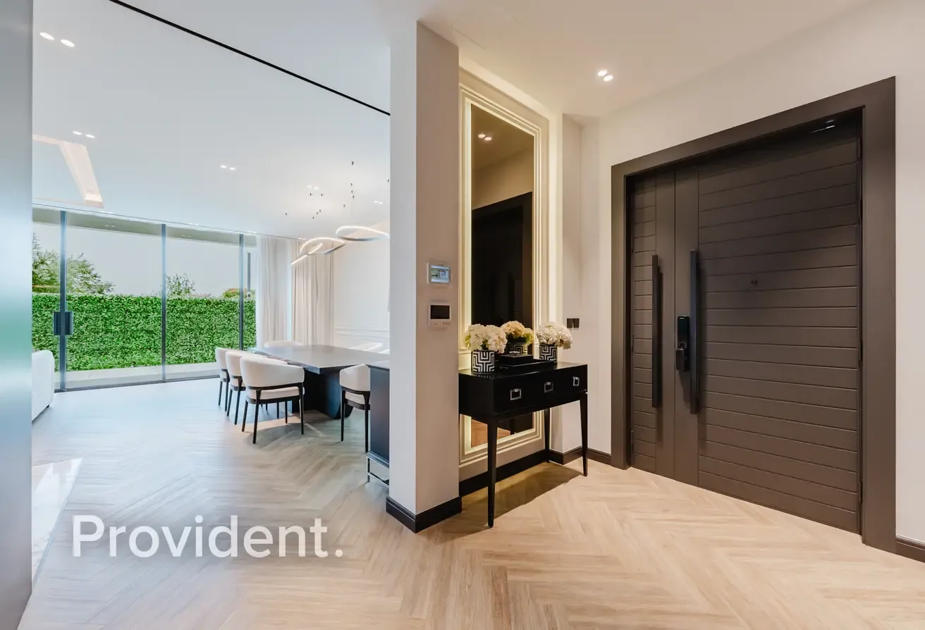 Upgraded Furnished Villa | Ready to Move in MBR