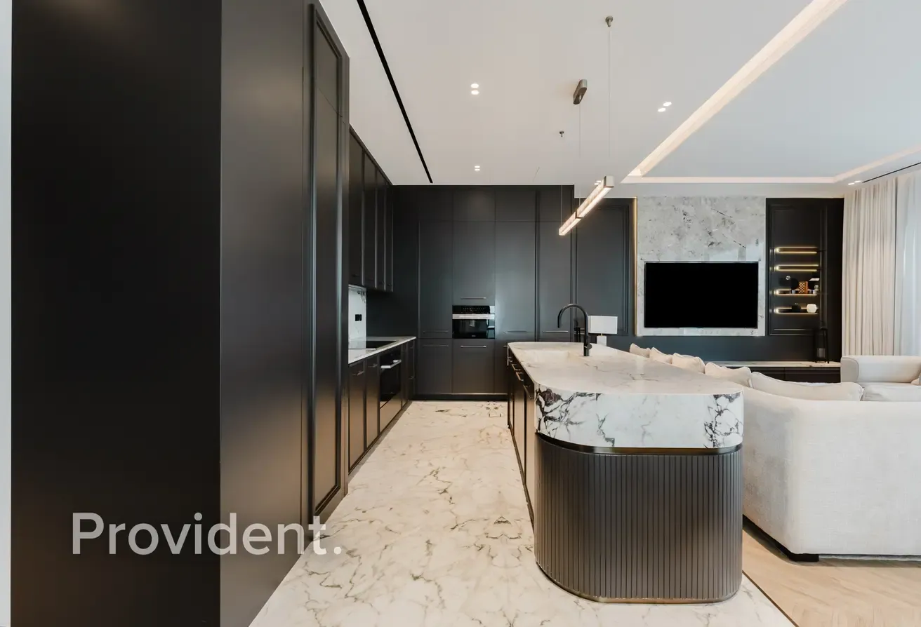 Upgraded Furnished Villa | Ready to Move in MBR