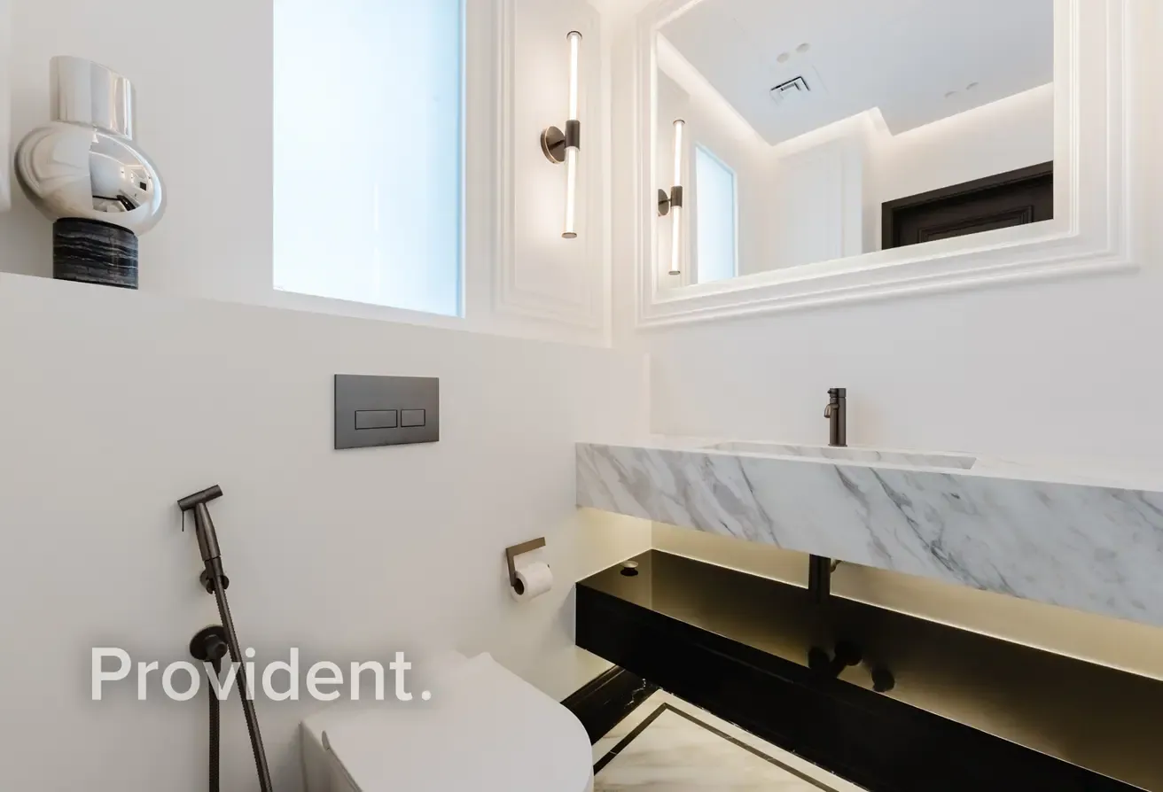 Upgraded Furnished Villa | Ready to Move in MBR