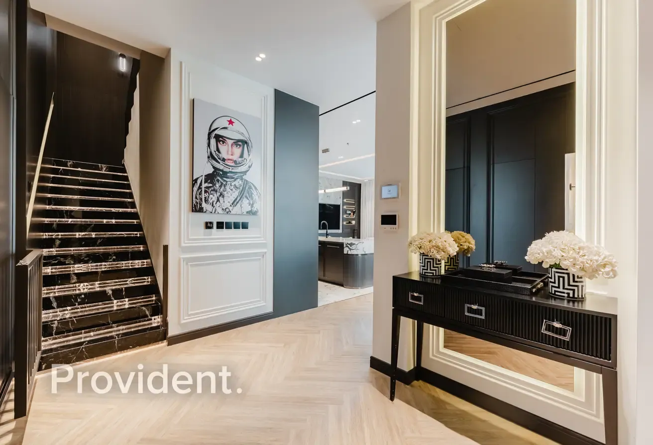 Upgraded Furnished Villa | Ready to Move in MBR