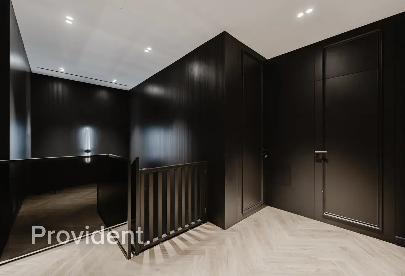 Upgraded Furnished Villa | Ready to Move in MBR