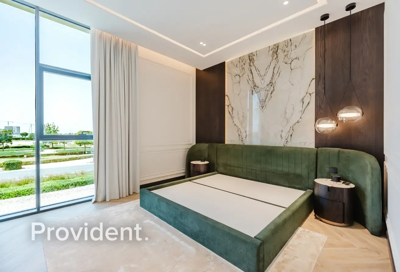 Upgraded Furnished Villa | Ready to Move in MBR