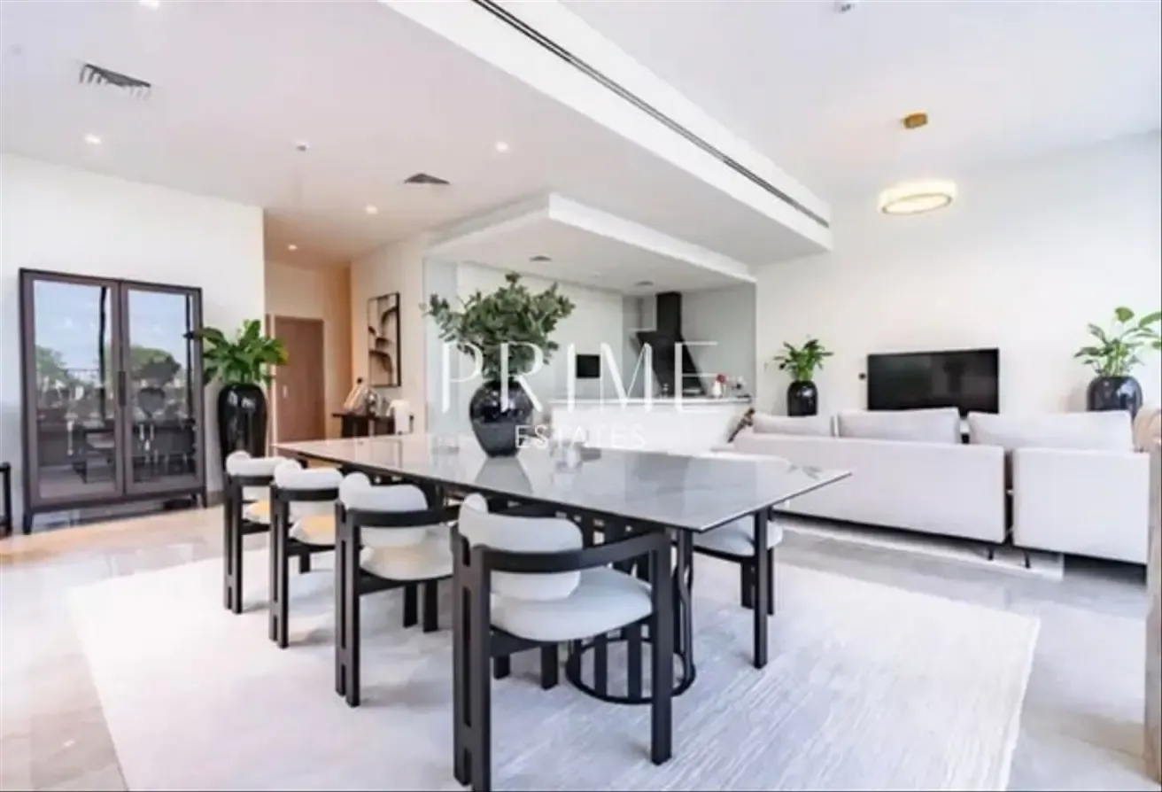 Cozy Furnished Villa | Private Living | 4BR
