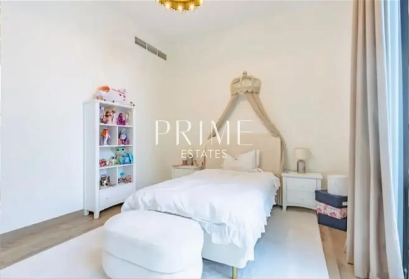 Cozy Furnished Villa | Private Living | 4BR