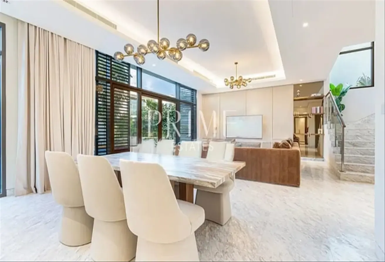 Premium 4BR Villa | Luxury Finish | Outdoor Lounge