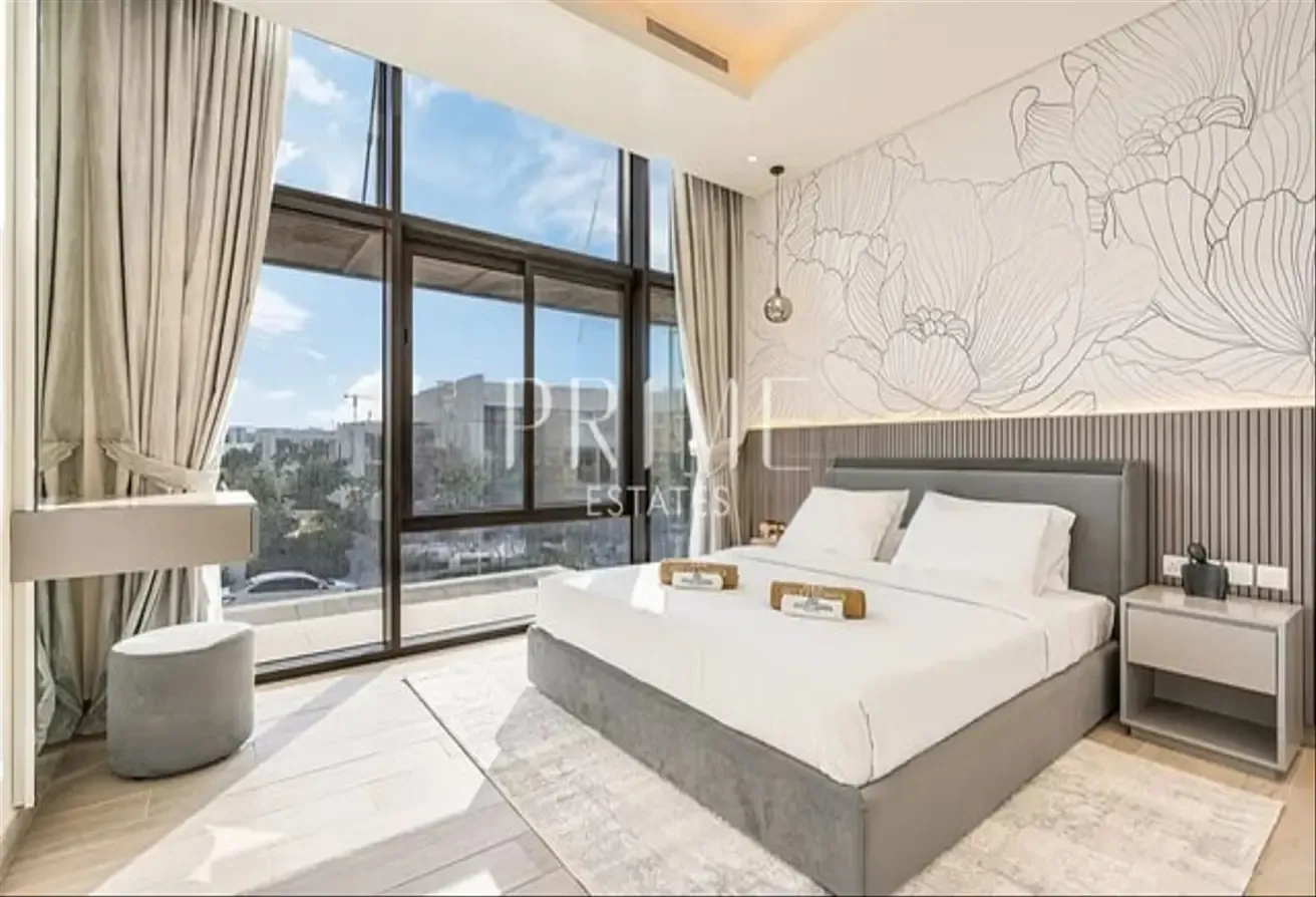 Premium 4BR Villa | Luxury Finish | Outdoor Lounge