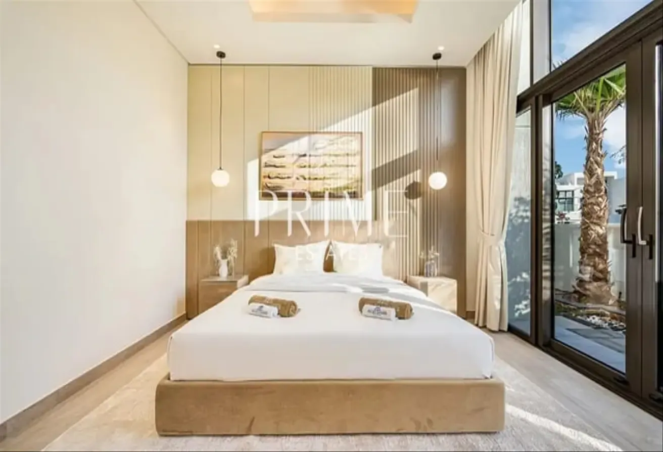 Premium 4BR Villa | Luxury Finish | Outdoor Lounge