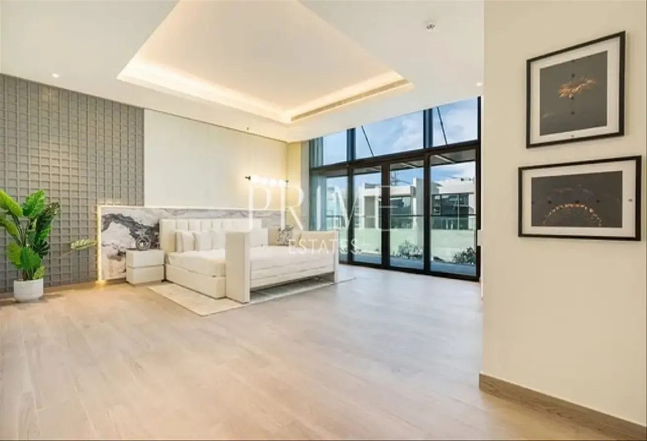 Premium 4BR Villa | Luxury Finish | Outdoor Lounge