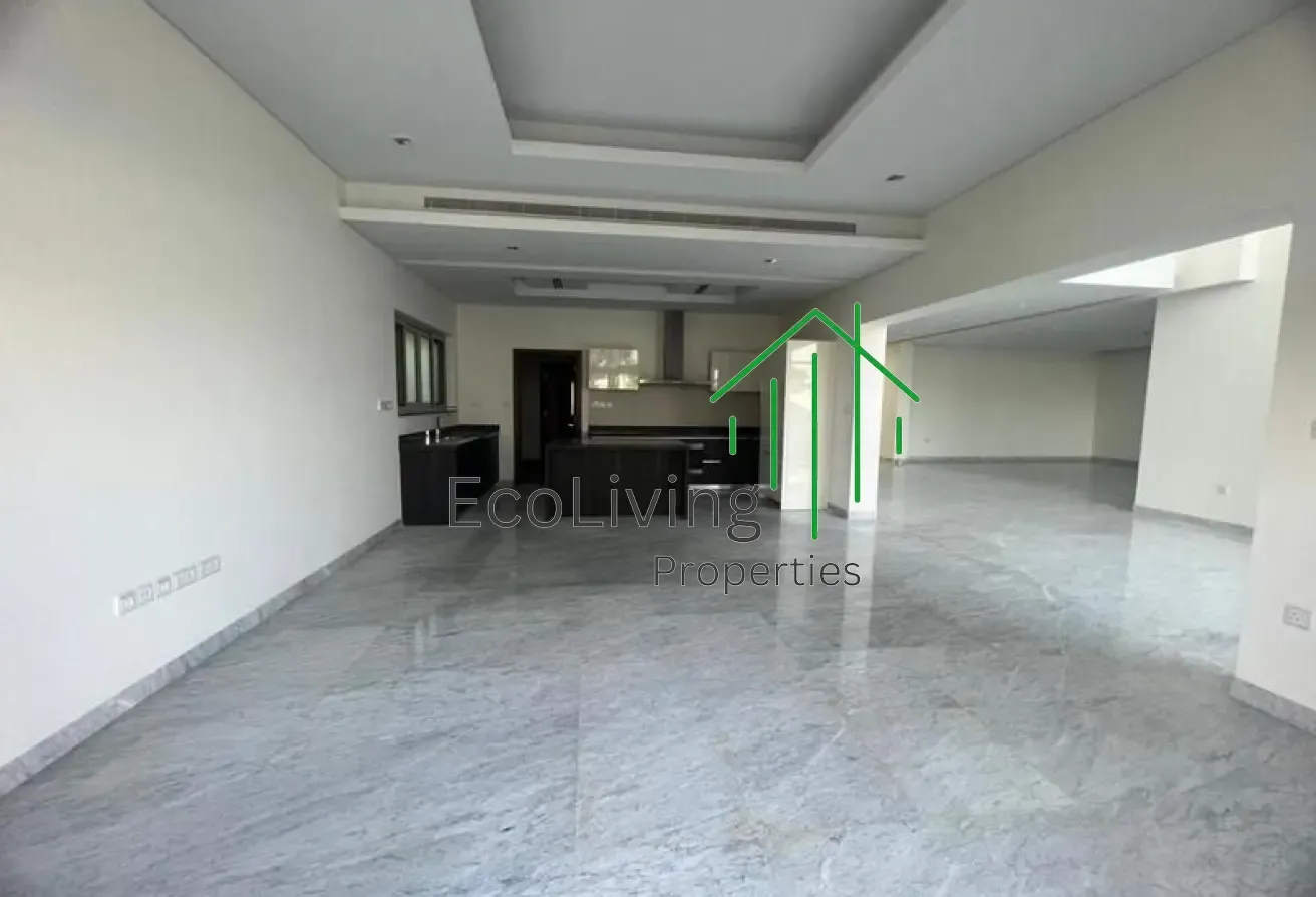 Vacant | Big Plot | Huge Clean Villa