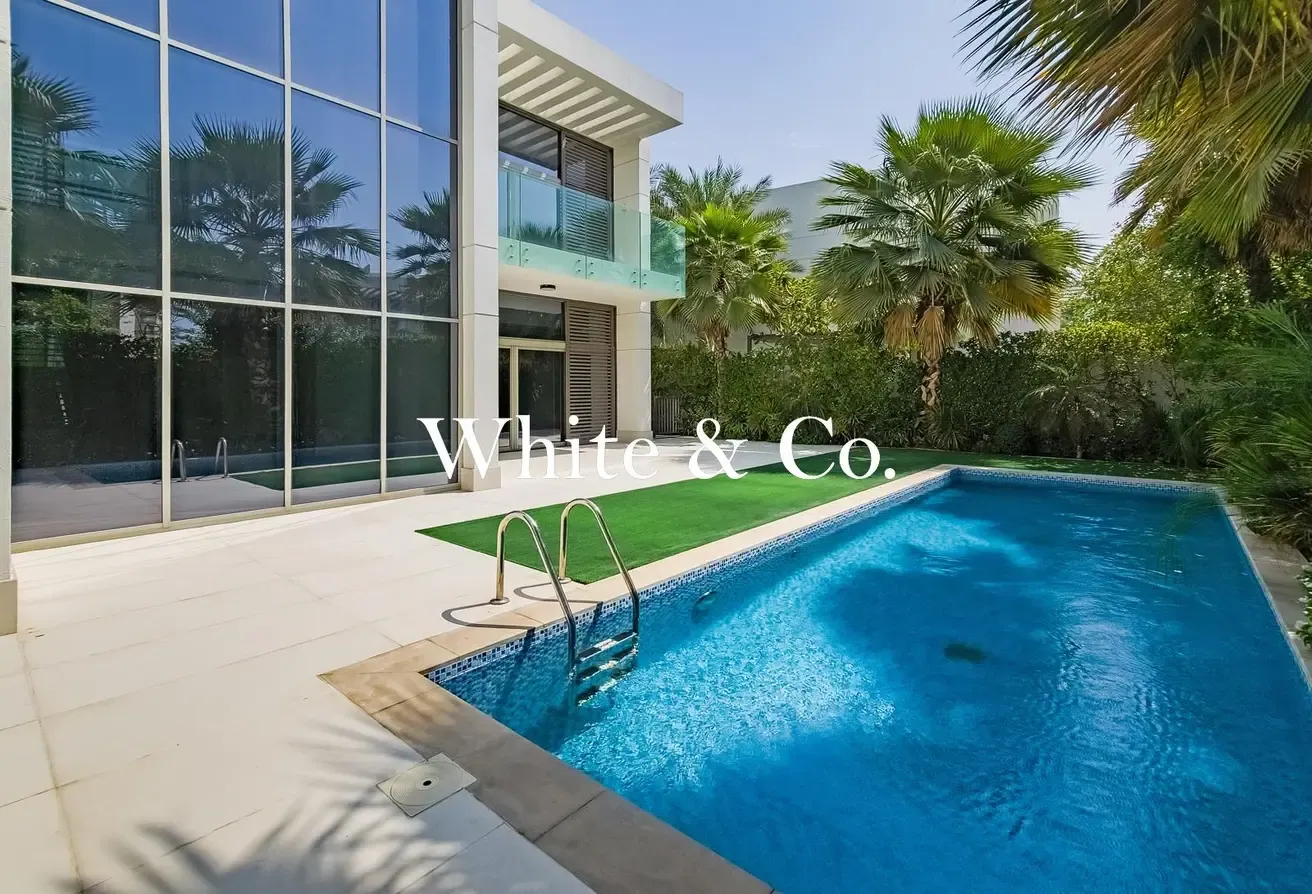 Private Cluster | Five Bedroom | Upgraded