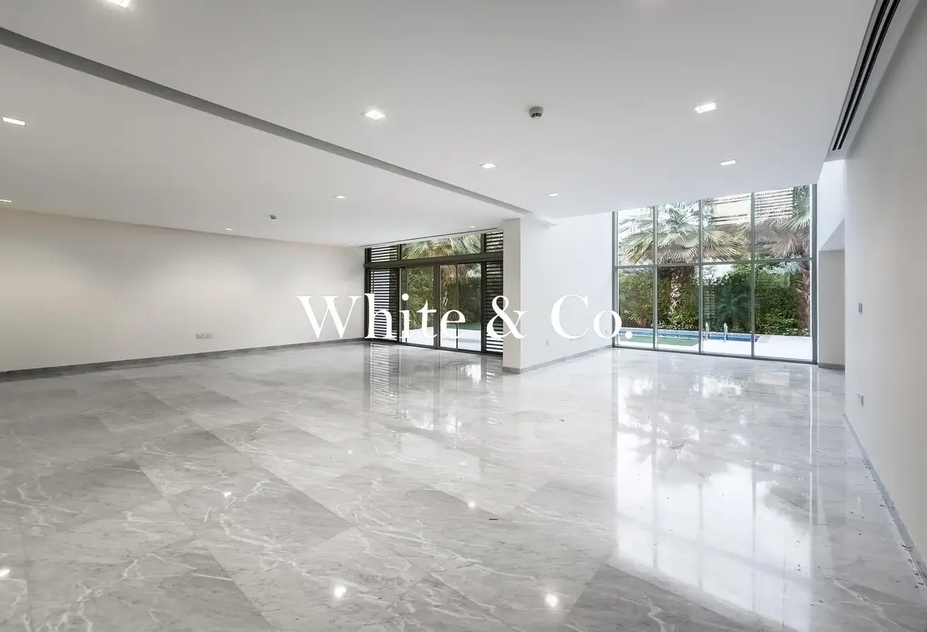 Private Cluster | Five Bedroom | Upgraded