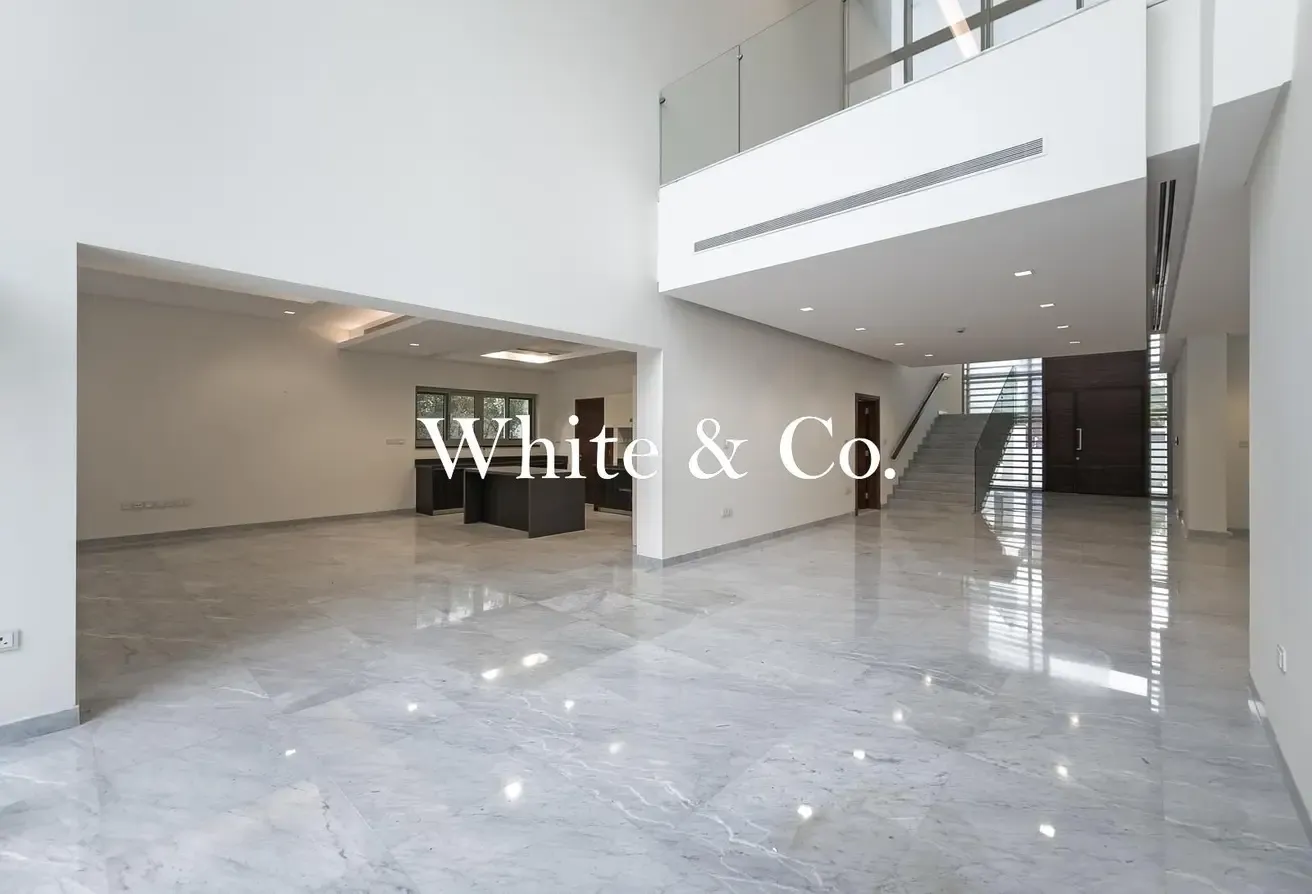 Private Cluster | Five Bedroom | Upgraded