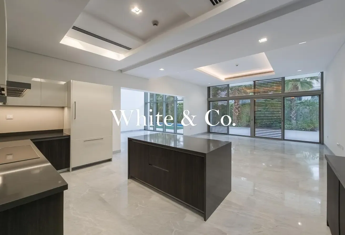 Private Cluster | Five Bedroom | Upgraded