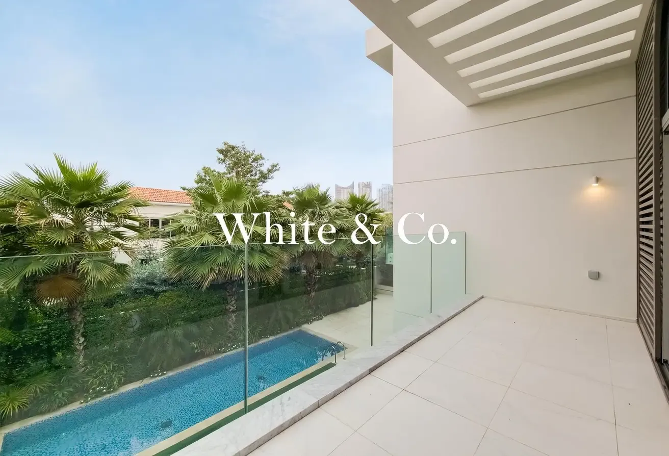 Private Cluster | Five Bedroom | Upgraded