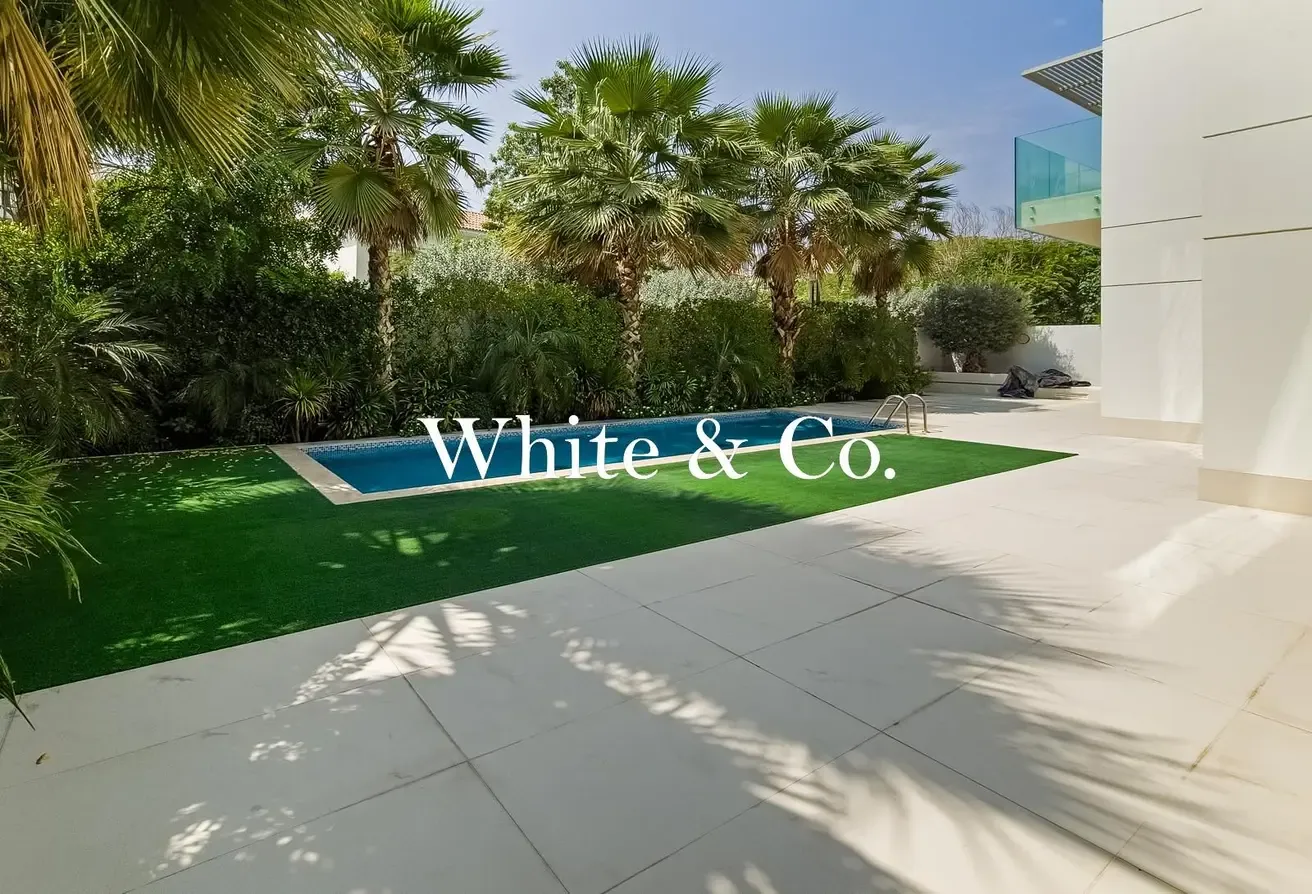 Private Cluster | Five Bedroom | Upgraded