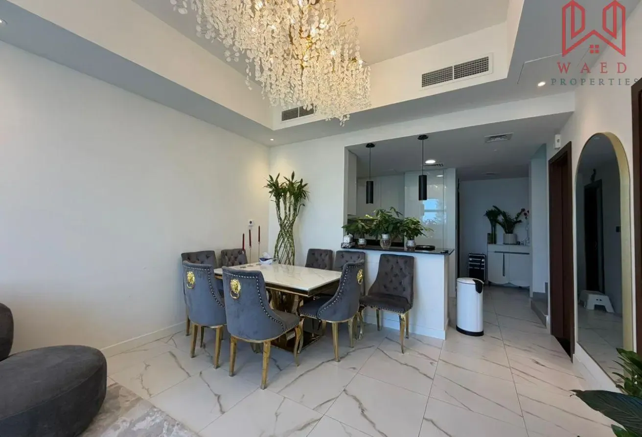 Stunning 4BR Villa|Fully Furnished|Private Garden|