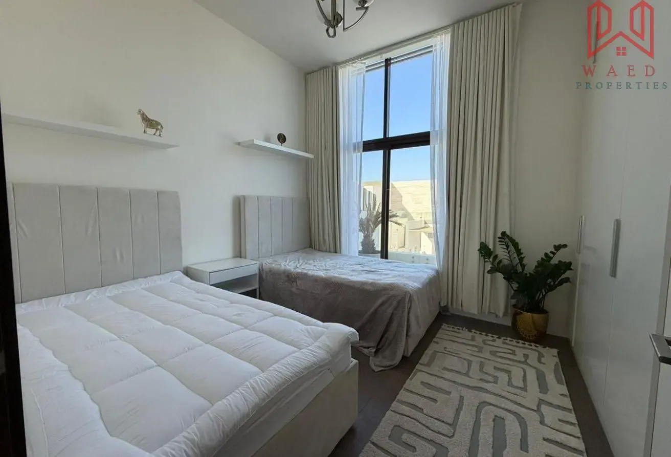 Stunning 4BR Villa|Fully Furnished|Private Garden|
