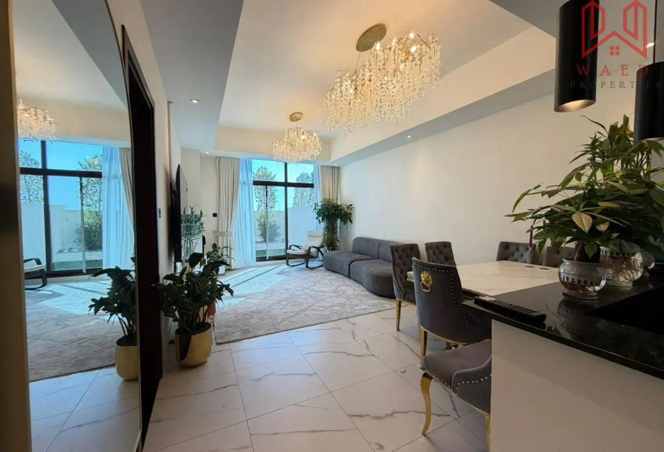 Stunning 4BR Villa|Fully Furnished|Private Garden|
