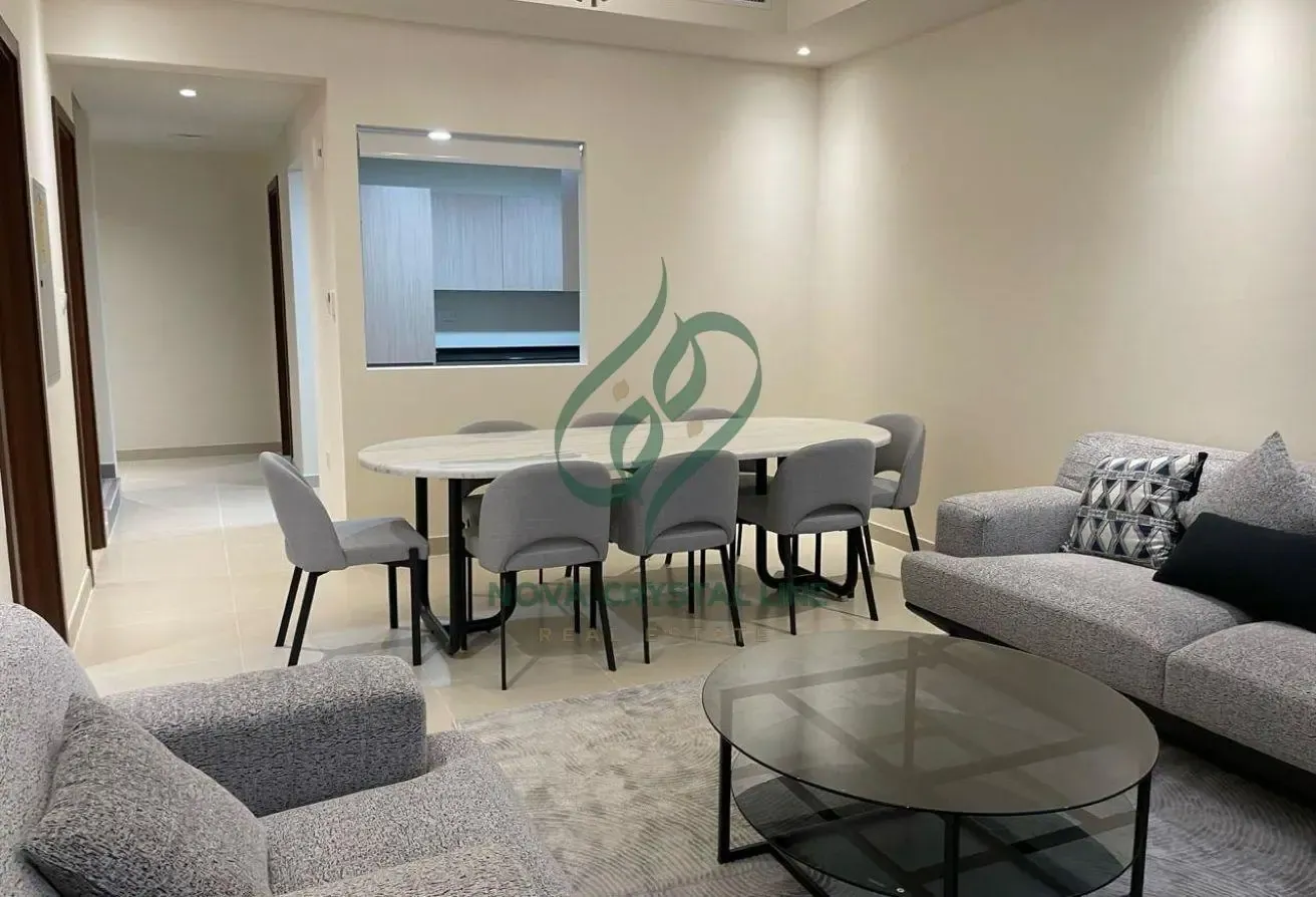 Fully Furnished | Middle Unit | Community View