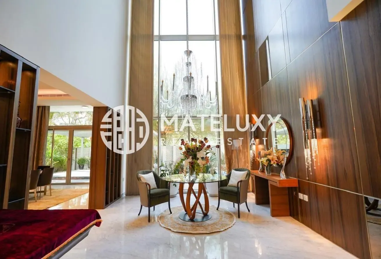 5BR Villa plus Maid | Furnished | Ready to Move In
