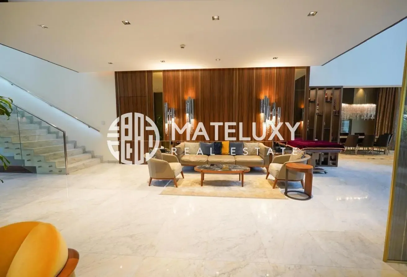 5BR Villa plus Maid | Furnished | Ready to Move In