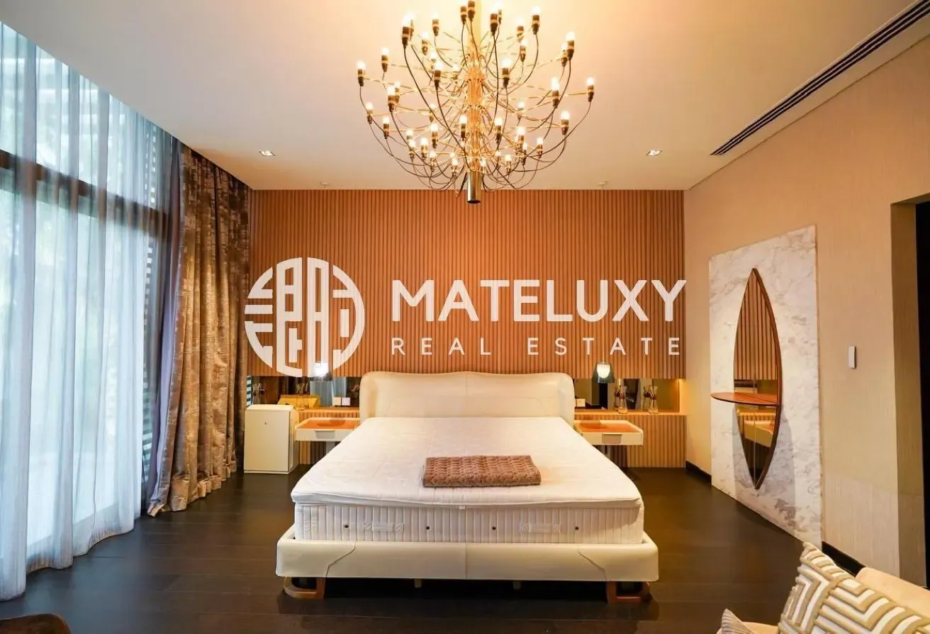 5BR Villa plus Maid | Furnished | Ready to Move In