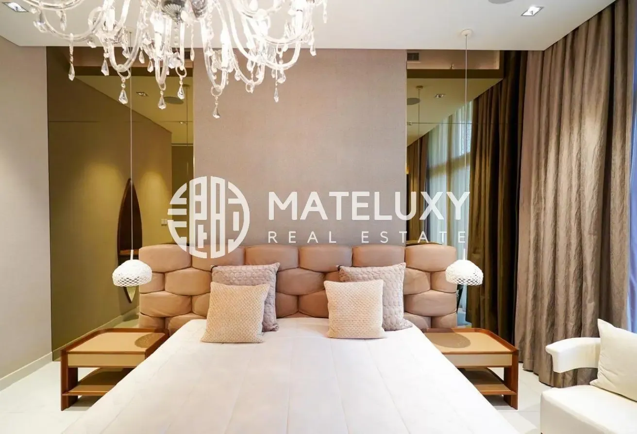 5BR Villa plus Maid | Furnished | Ready to Move In