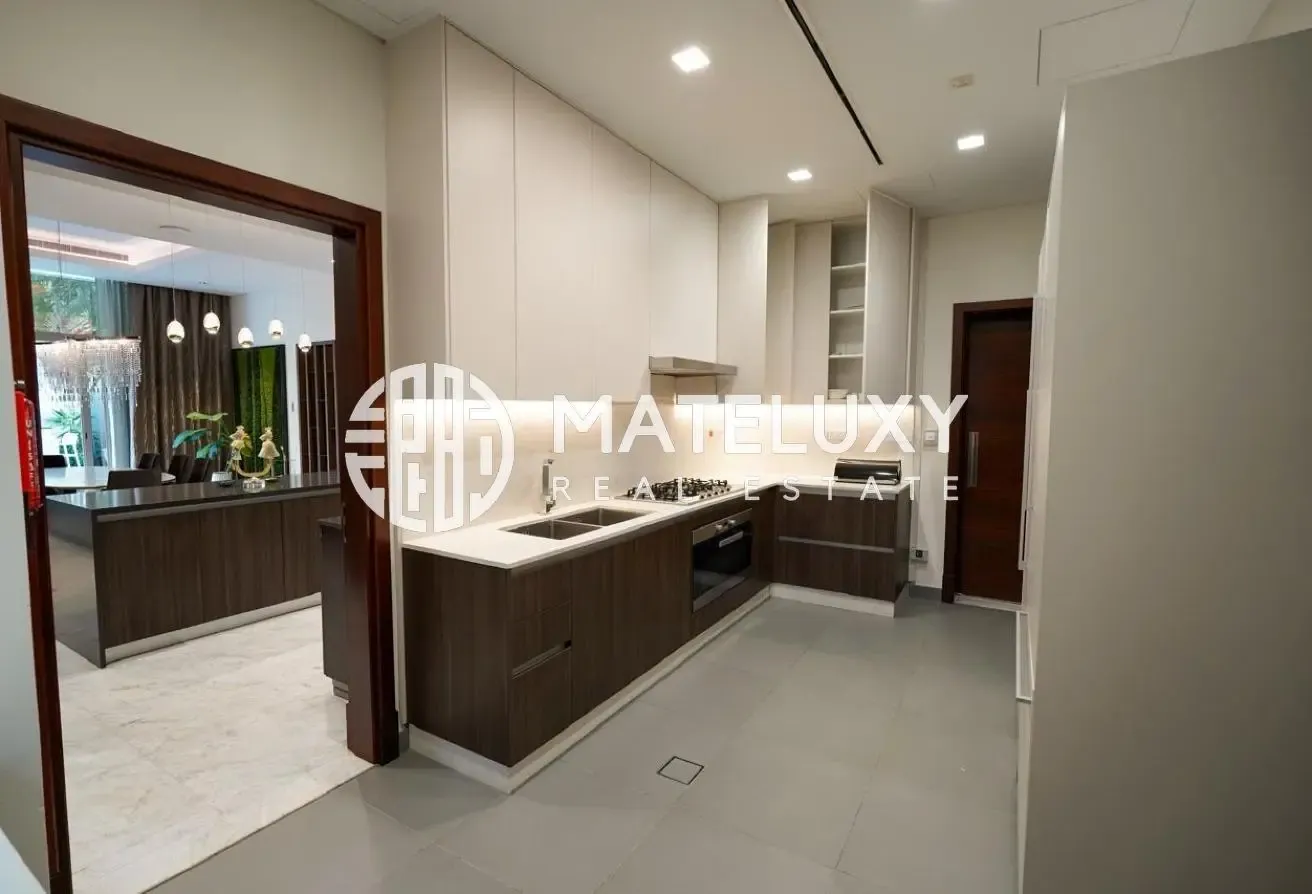 5BR Villa plus Maid | Furnished | Ready to Move In