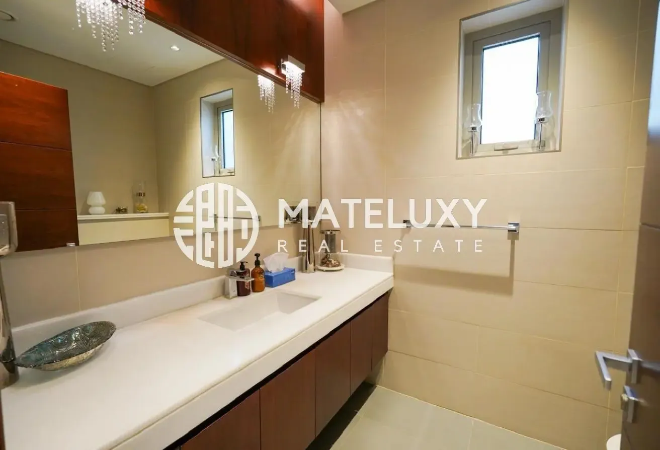5BR Villa plus Maid | Furnished | Ready to Move In