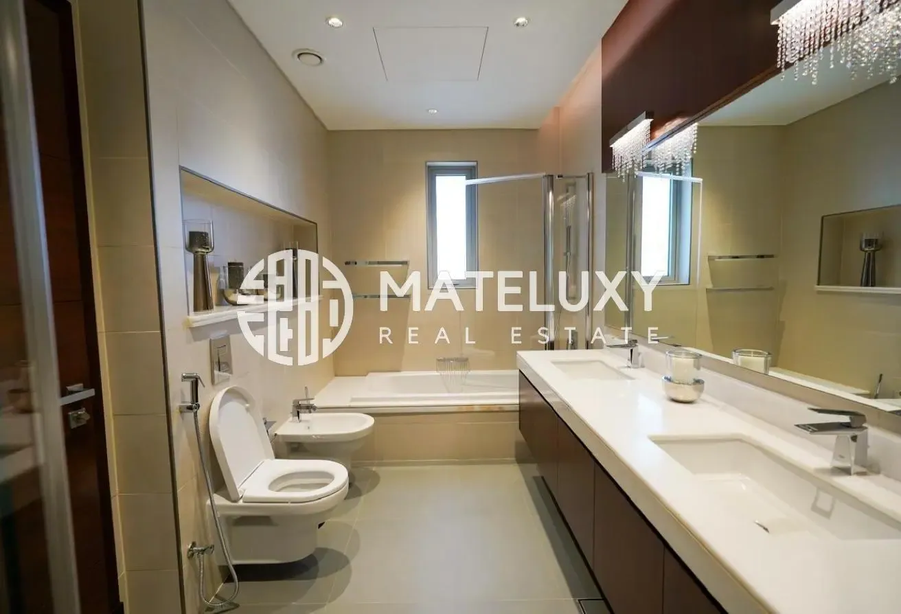 5BR Villa plus Maid | Furnished | Ready to Move In