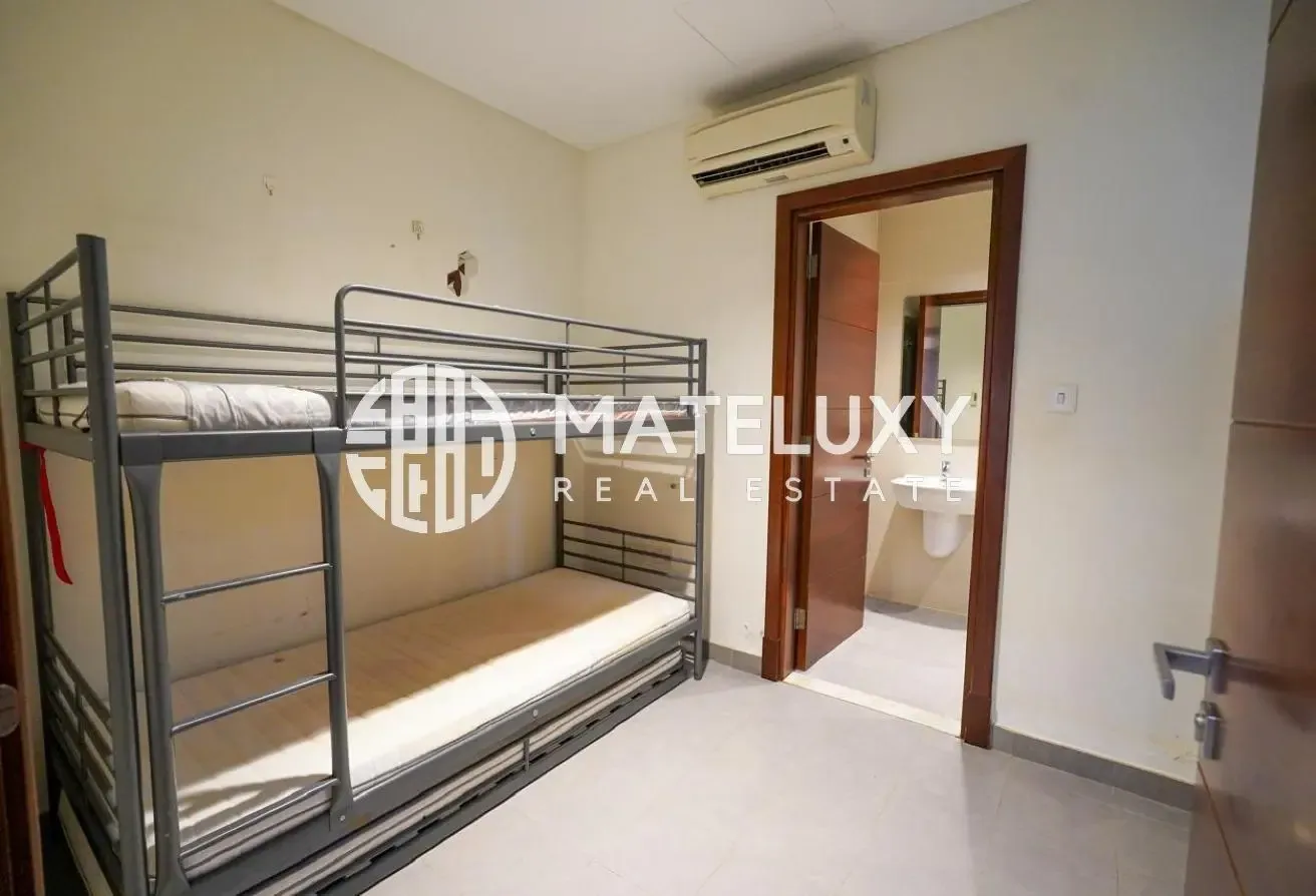 5BR Villa plus Maid | Furnished | Ready to Move In