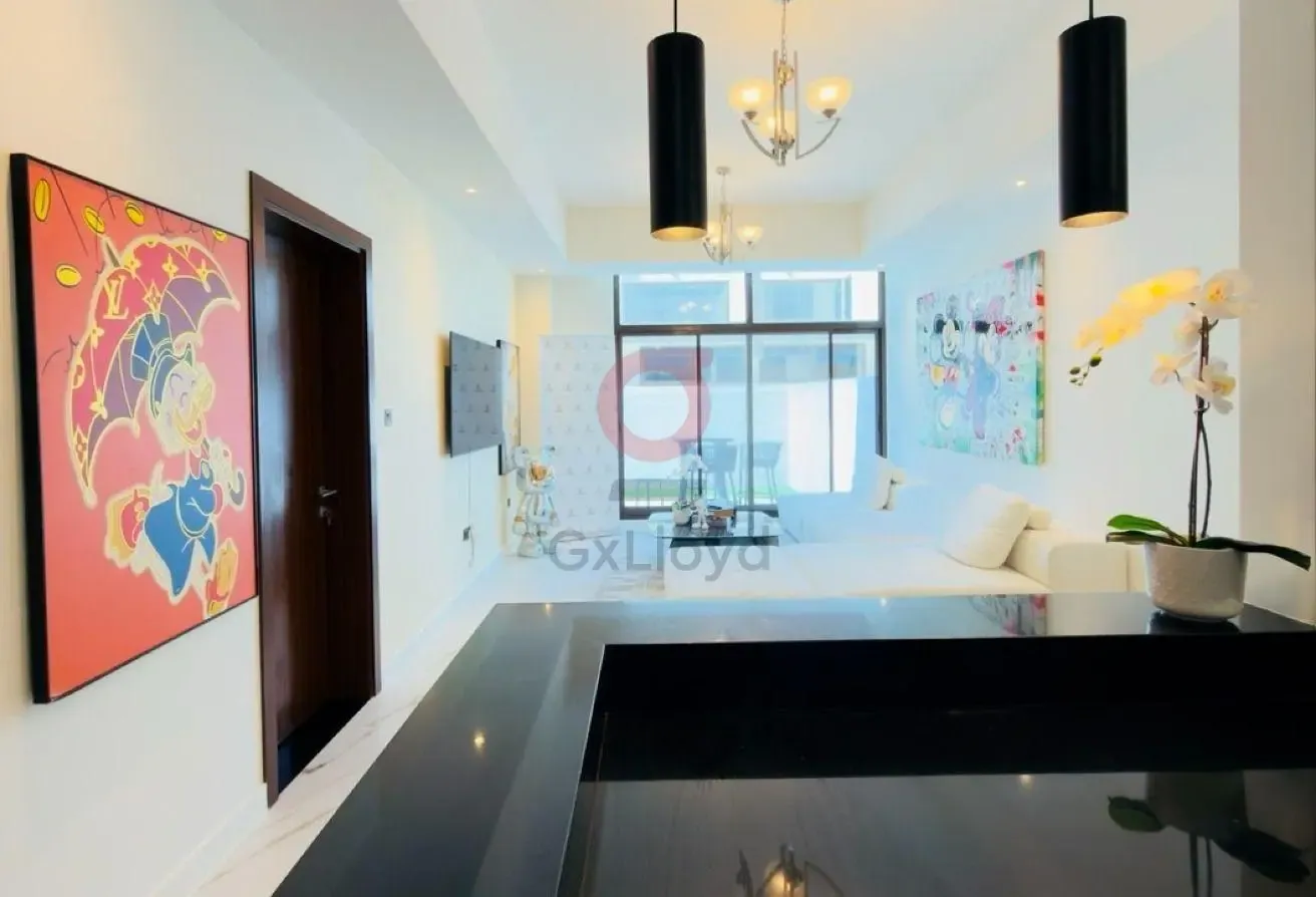 Brand New 3BR + | Furnished | Ready to Move in