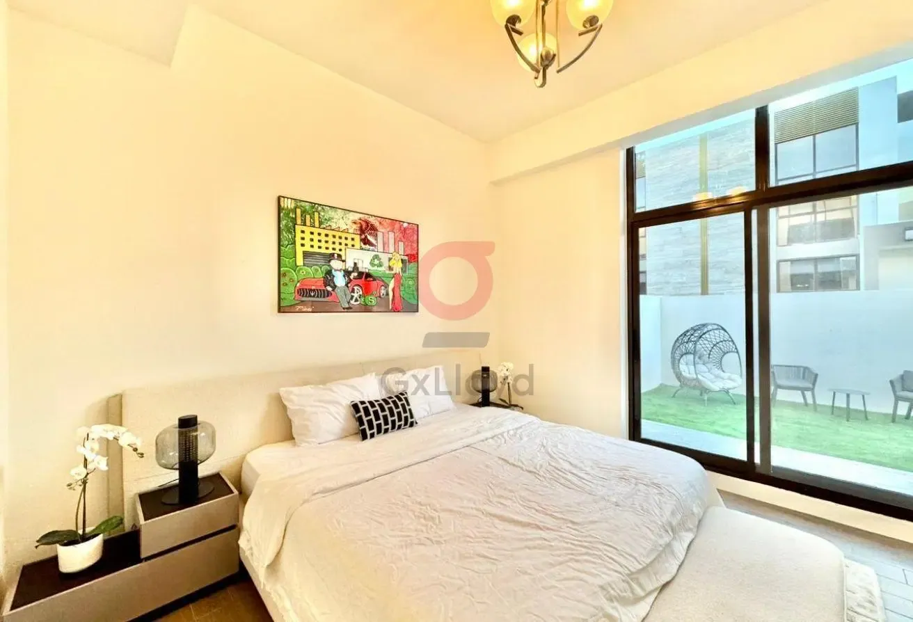 Brand New 3BR + | Furnished | Ready to Move in